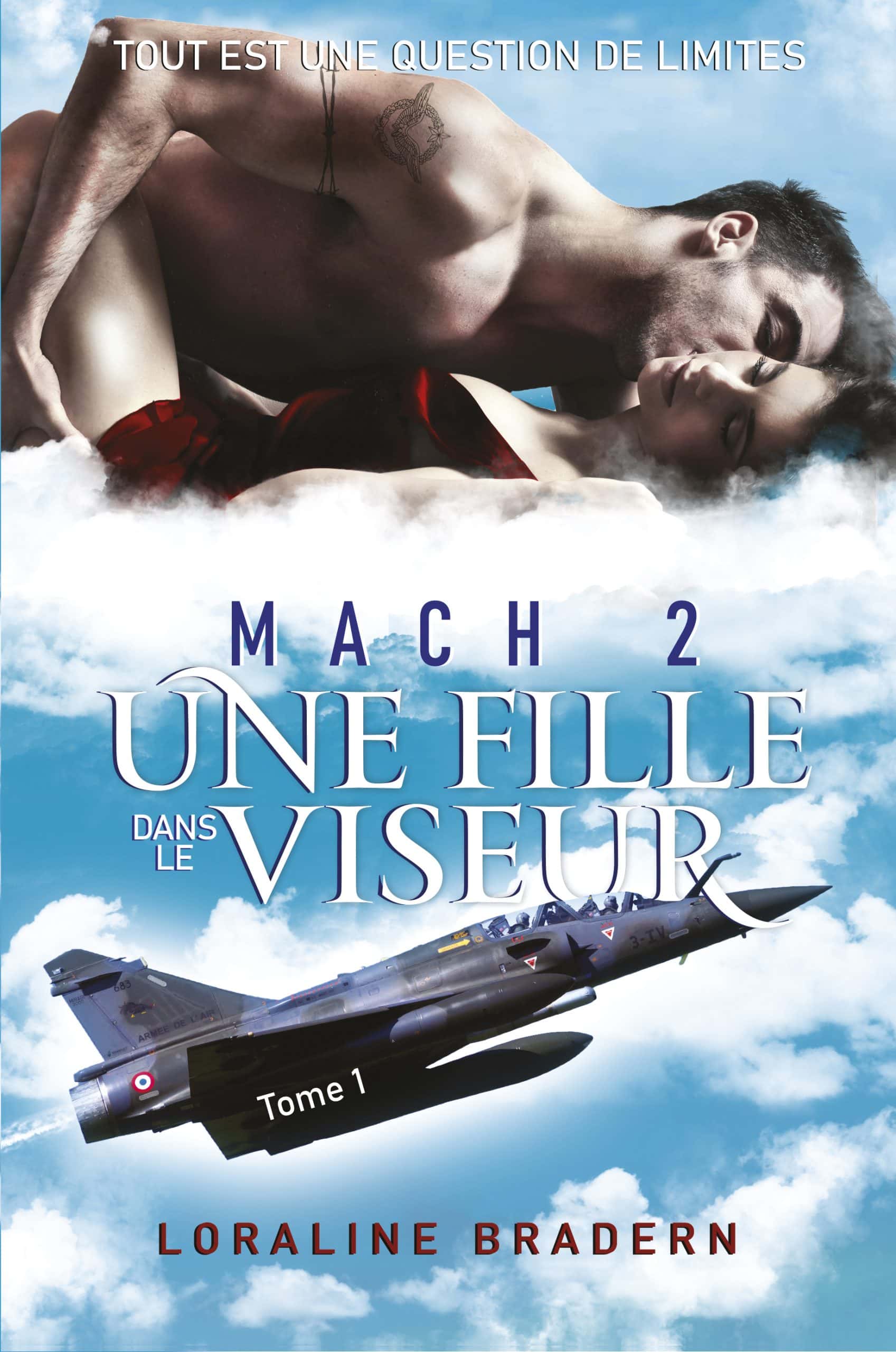 Mach 2 Tome 1 ~ Une fille dans le viseur