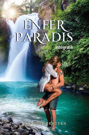 Enfer au Paradis ~ couverture brillante