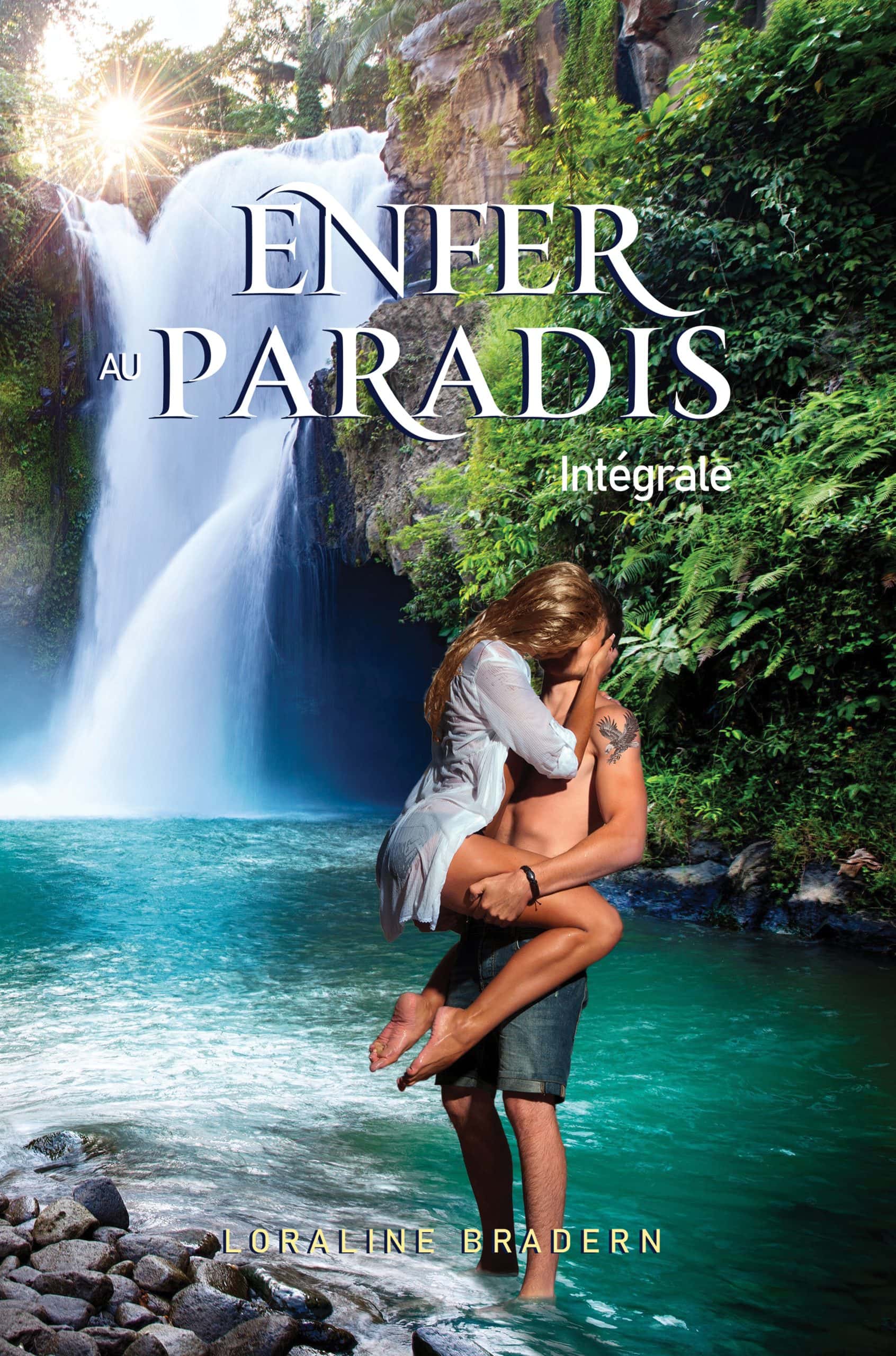 Enfer au Paradis ~ couverture mate