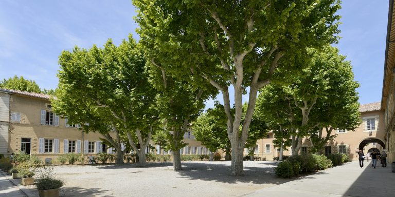 cour des Arts et Métiers