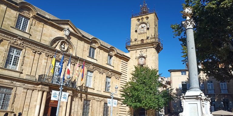 hôtel de ville
