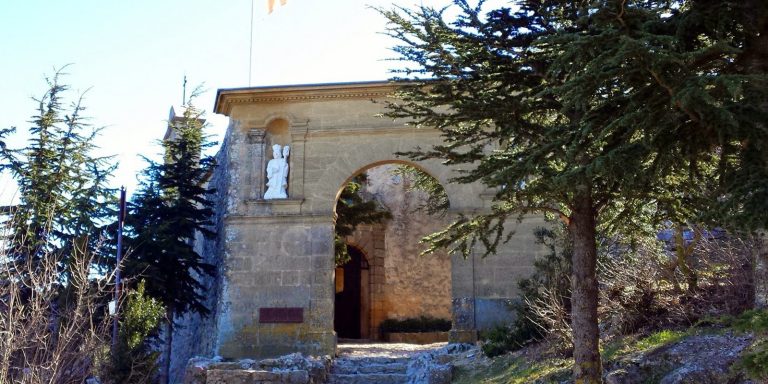 refuge Sainte Victoire