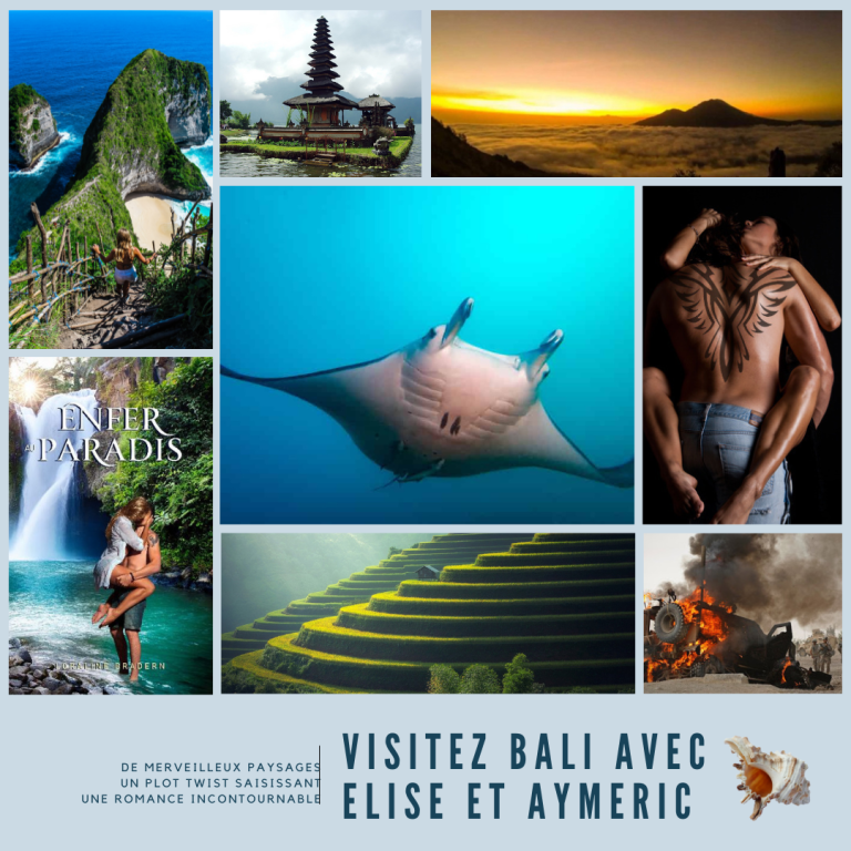 visitez bali avec elise et aymeric